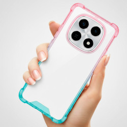 Funda Bumper Reforzada Degradada para Xiaomi Redmi Note 15 Pro