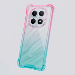 Funda Bumper Reforzada Degradada para Xiaomi Redmi Note 15 Pro Plus