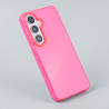 Funda Silicona Color para Samsung Galaxy S26