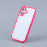 Funda Bumper Color para iPhone 16