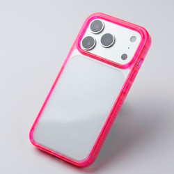 Funda Bumper Color para iPhone 17 Pro