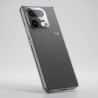 Funda Silicona Transparente para Realme 16 Pro +
