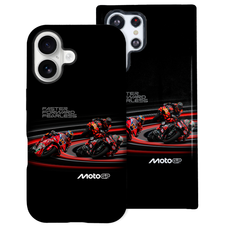 Coque Tough Officielle MotoGP -  Faster
