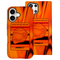 Coque Tough Officielle MotoGP - Orange