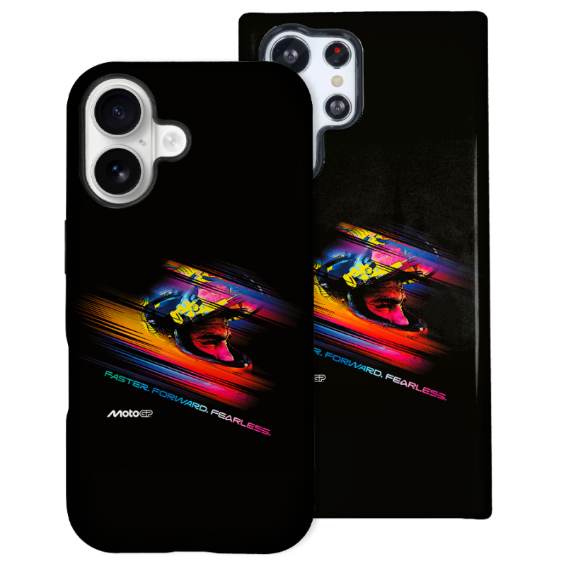Coque Tough Officielle MotoGP - Neon Speed