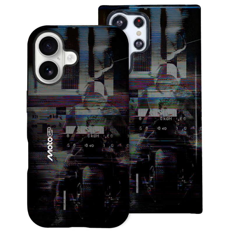 Coque Tough Officielle MotoGP - Cipher Distortion