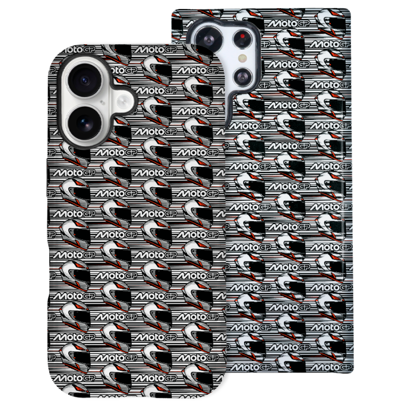 Coque Tough Officielle MotoGP - Pattern