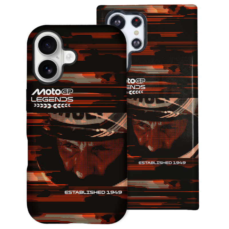 Coque Tough Officielle MotoGP -  Legends