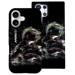 Coque Tough Officielle MotoGP - Distortion Edition