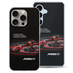 Coque Officielle MotoGP -  Faster