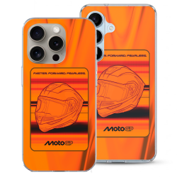 Coque Officielle MotoGP - Orange