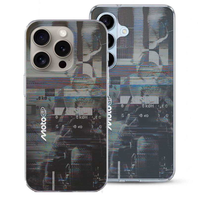 Coque Officielle MotoGP  - Cipher Distortion