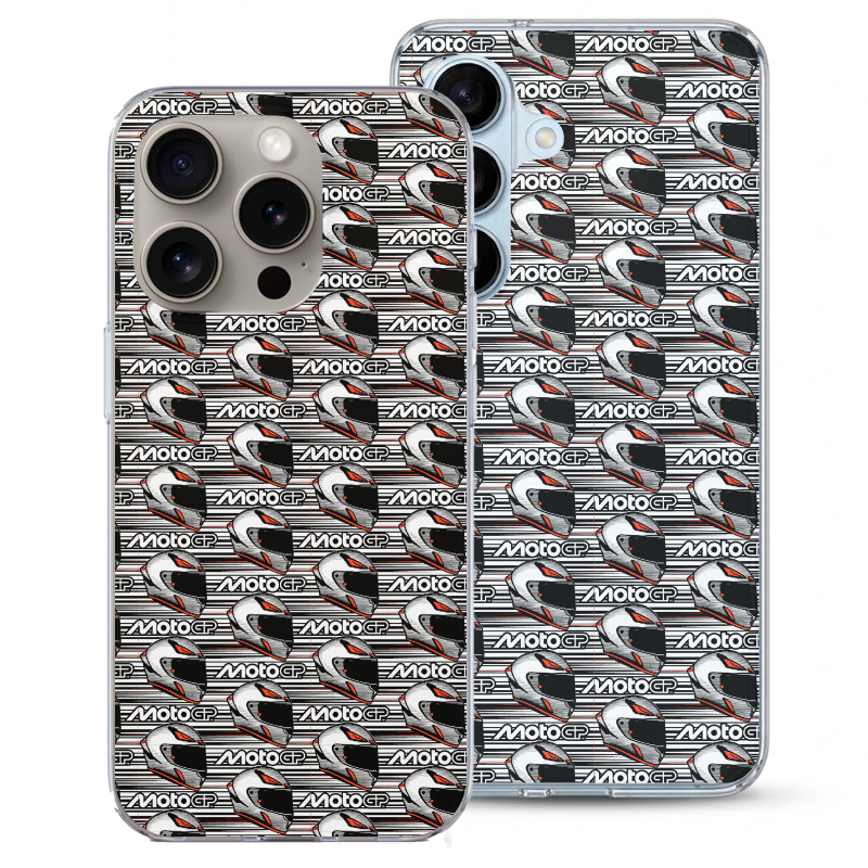 Coque Officielle MotoGP - Pattern