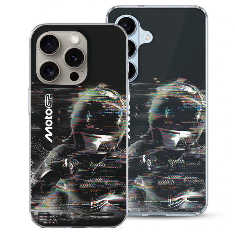 Coque Officielle MotoGP - Distortion Edition