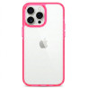 Funda Bumper Color para iPhone 16 Pro Max