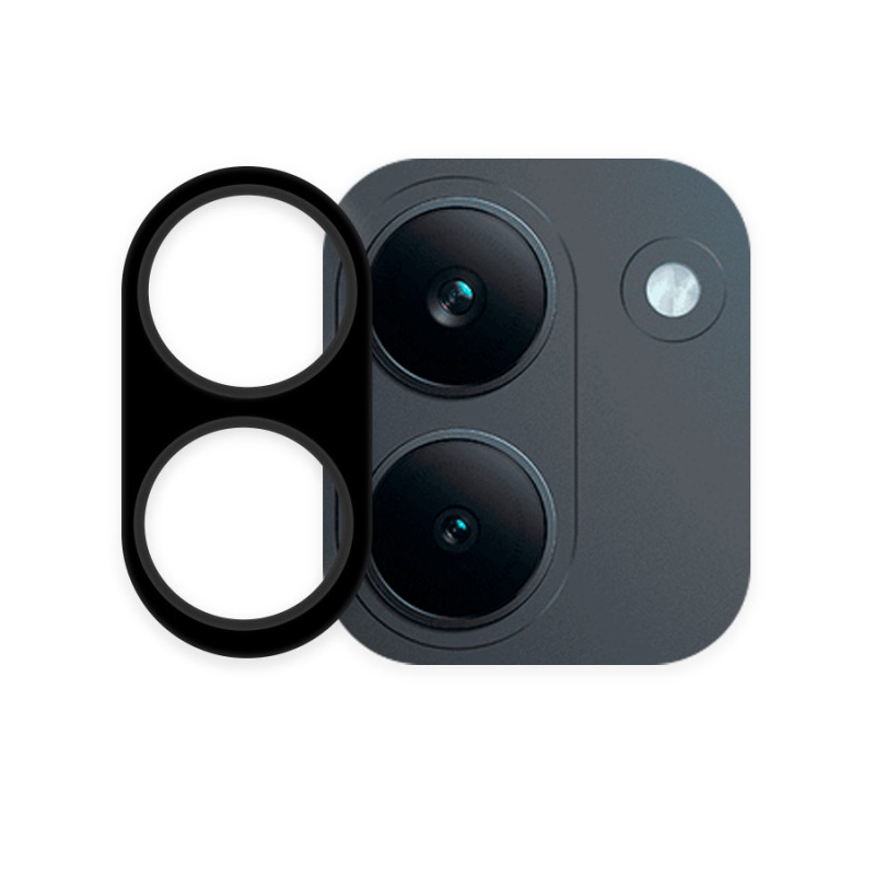 Protector Cámara Metalizado para Xiaomi Poco X8 Pro