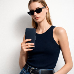 Funda Libro Suave para Oppo A6x