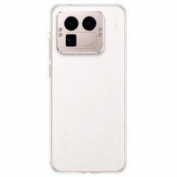 Funda Silicona Transparente para Realme GT8 Pro