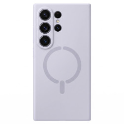 Funda Compatible con MagSafe con Cubre Cámara para Samsung Galaxy S26 Ultra