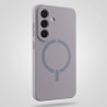 Funda Compatible con MagSafe con Cubre Cámara para Samsung Galaxy S26