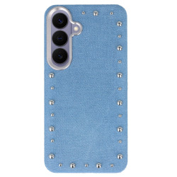 Funda Denim Magbattery para Samsung Galaxy S26