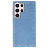 Funda Denim Magbattery para Samsung Galaxy S25 Ultra