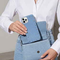 Funda Denim Magbattery para iPhone 11 Pro Max
