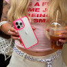 Funda Bumper Color para iPhone 14 Pro