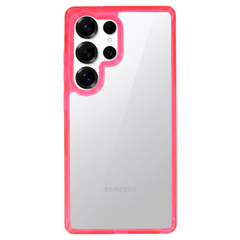 Funda Bumper Color para Samsung Galaxy S24 Ultra