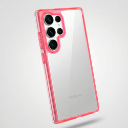 Funda Bumper Color para Samsung Galaxy S24 Ultra