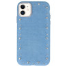 Funda Denim Magbattery para iPhone 11