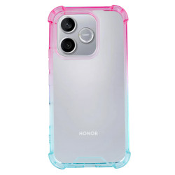 Funda Bumper Reforzada Degradada para Huawei Honor 600 Lite