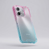 Funda Bumper Reforzada Degradada para Huawei Honor 600 Lite