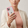 Funda Bumper Color para iPhone 12