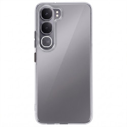 Funda Silicona Transparente para Vivo Y31