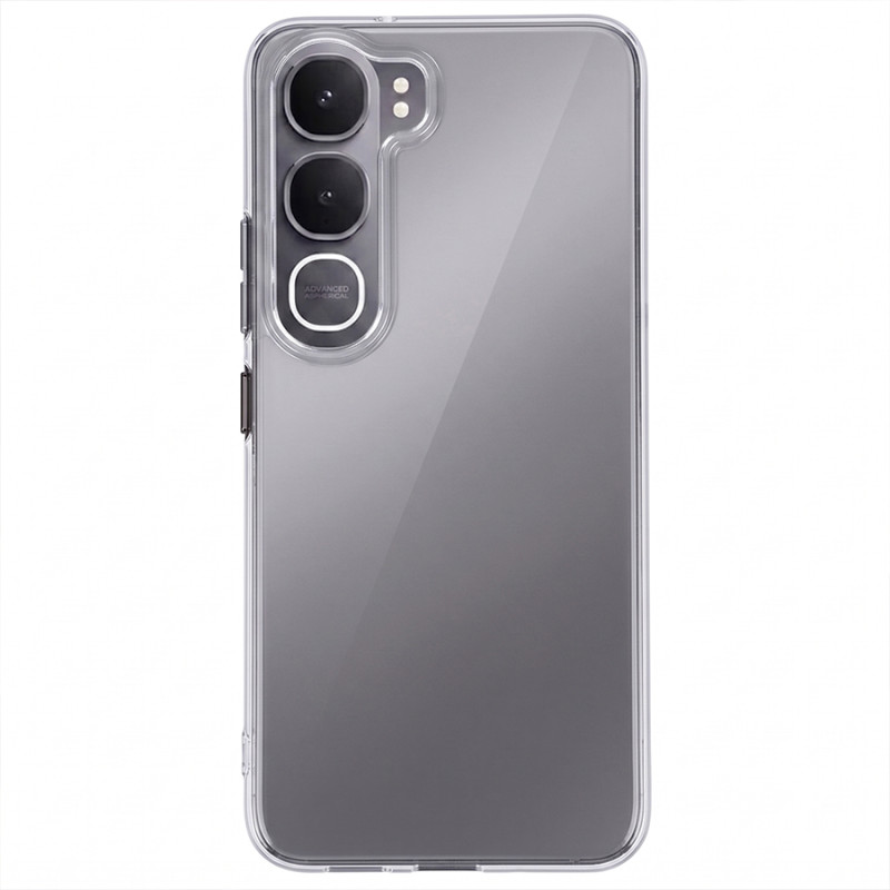 Funda Silicona Transparente para Vivo Y31