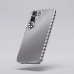 Funda Silicona Transparente para Vivo Y31