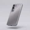 Funda Silicona Transparente para Vivo Y31