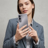 Funda Silicona Transparente para Vivo Y31 5G
