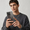 Funda Silicona Transparente para Motorola Moto G67