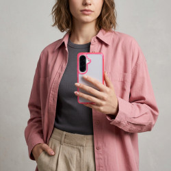 Funda Bumper Color para Samsung Galaxy A57