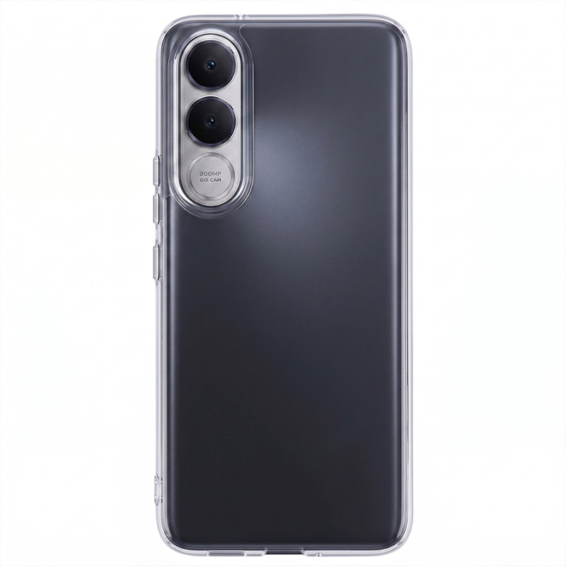 Funda Silicona Transparente para Vivo V70 FE