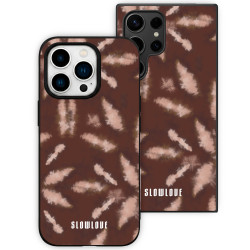 Coque Slowlove - Tie-Dye Brown