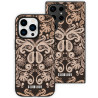 Coque Slowlove - Paisley Black