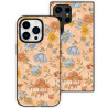 Coque Slowlove - Floral Vintage