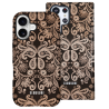Coque Tough Slowlove - Paisley Black
