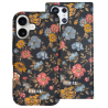 Coque Tough Slowlove - Floral Dark