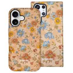 Coque Tough Coque Slowlove - Floral Vintage