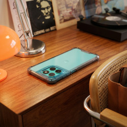 Funda Bumper Reforzada Degradada para Motorola Moto G57 Power