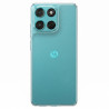 Funda Silicona Transparente para Motorola Moto G57